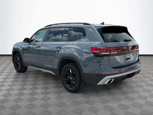 new 2024 Volkswagen Atlas car, priced at $46,997