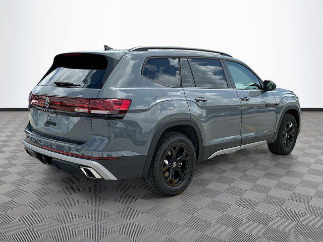 new 2024 Volkswagen Atlas car, priced at $46,997