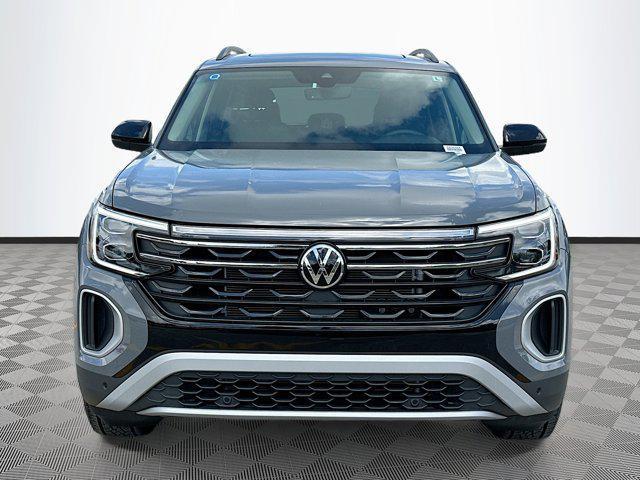 new 2024 Volkswagen Atlas car, priced at $46,997