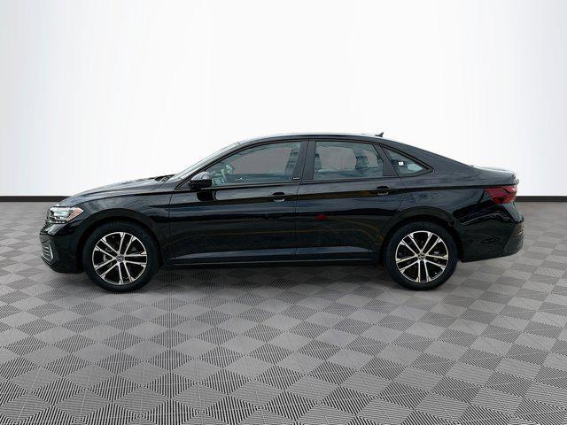 used 2024 Volkswagen Jetta car, priced at $20,497