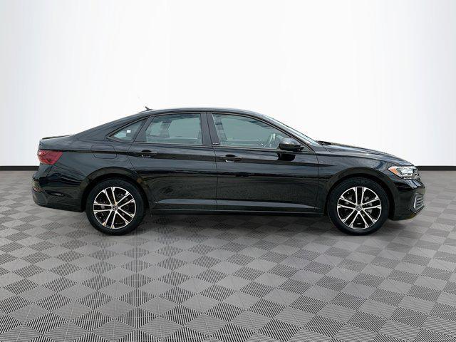 used 2024 Volkswagen Jetta car, priced at $20,497