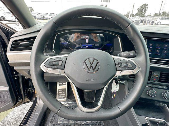 used 2024 Volkswagen Jetta car, priced at $20,497