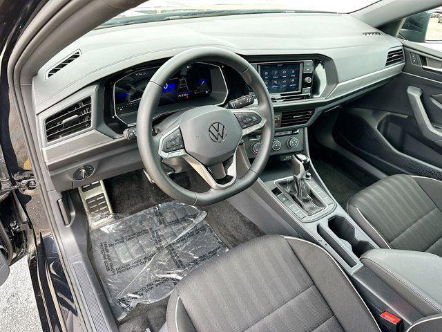 used 2024 Volkswagen Jetta car, priced at $20,497