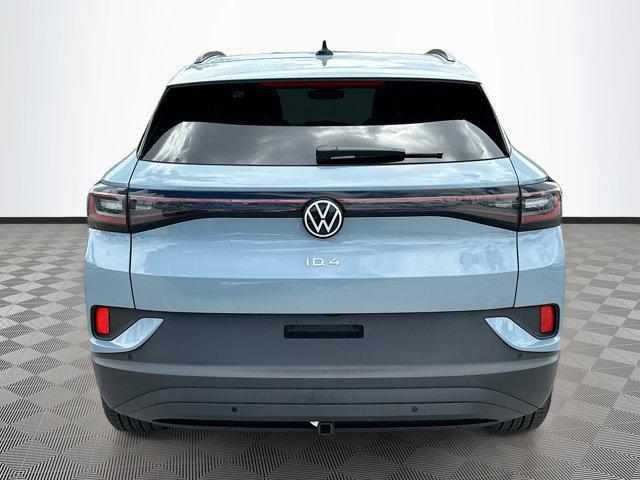 new 2024 Volkswagen ID.4 car, priced at $47,590