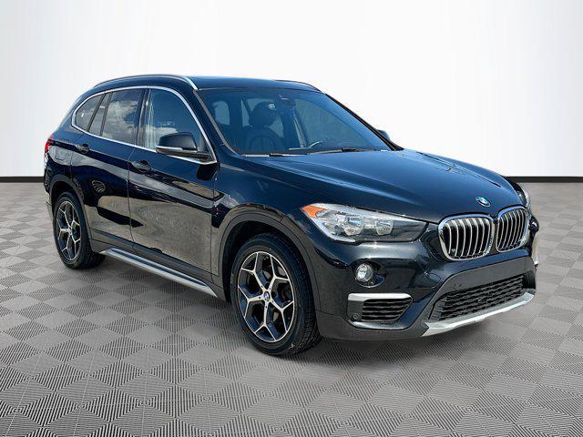 used 2019 BMW X1 car, priced at $18,500