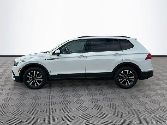 new 2024 Volkswagen Tiguan car, priced at $25,993