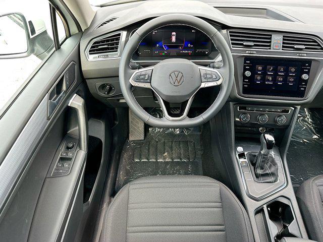 new 2024 Volkswagen Tiguan car, priced at $25,993