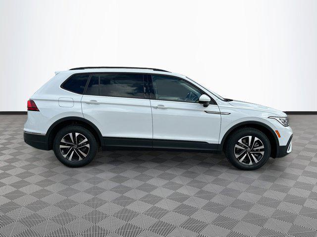 new 2024 Volkswagen Tiguan car, priced at $25,993