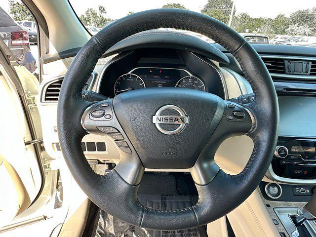 used 2019 Nissan Murano car, priced at $17,997