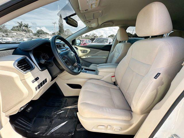 used 2019 Nissan Murano car, priced at $17,997