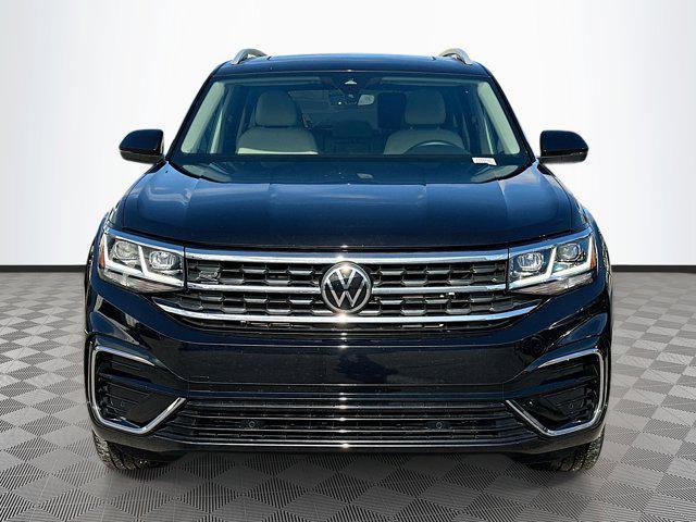 used 2021 Volkswagen Atlas car, priced at $29,993