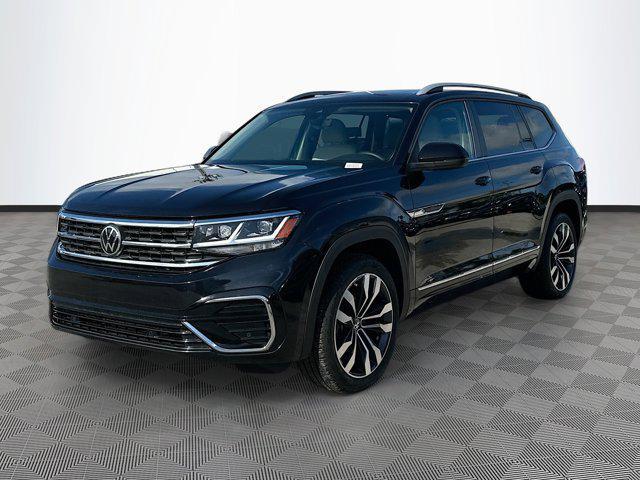 used 2021 Volkswagen Atlas car, priced at $29,993