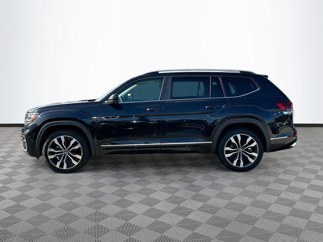 used 2021 Volkswagen Atlas car, priced at $29,993