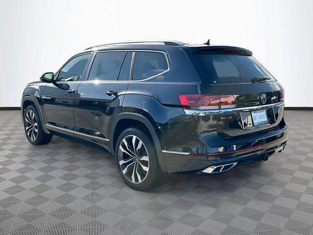 used 2021 Volkswagen Atlas car, priced at $29,993