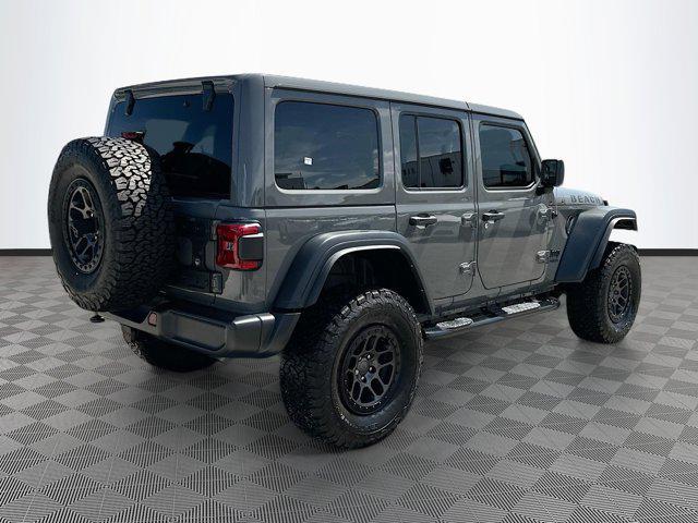 used 2022 Jeep Wrangler Unlimited car, priced at $41,497