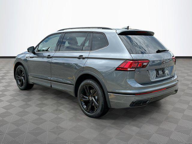 new 2024 Volkswagen Tiguan car, priced at $33,805