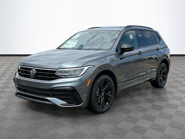 new 2024 Volkswagen Tiguan car, priced at $33,805