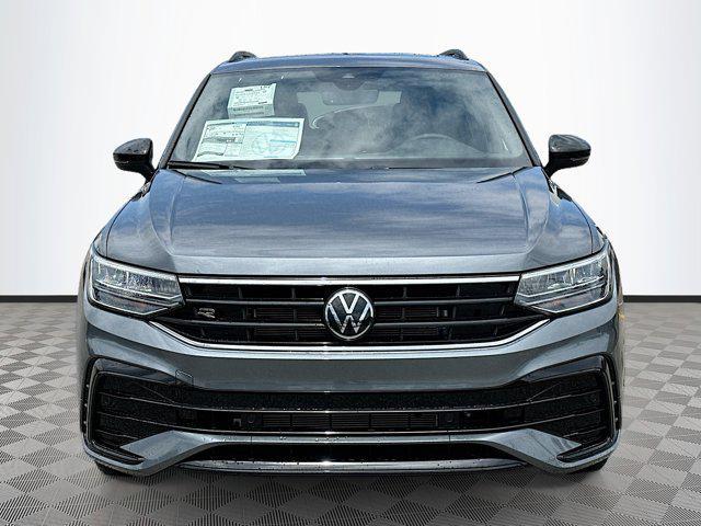 new 2024 Volkswagen Tiguan car, priced at $33,805