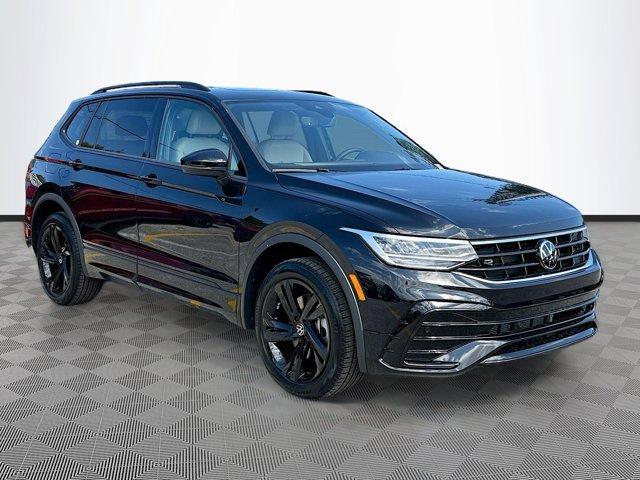 new 2024 Volkswagen Tiguan car, priced at $34,258