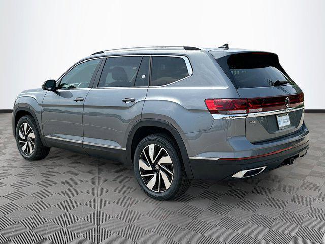 new 2024 Volkswagen Atlas car, priced at $46,493