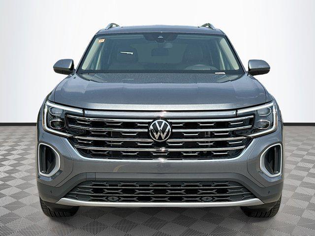 new 2024 Volkswagen Atlas car, priced at $46,493