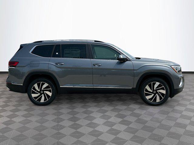 new 2024 Volkswagen Atlas car, priced at $46,493