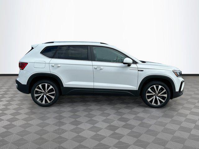 new 2024 Volkswagen Taos car, priced at $29,258