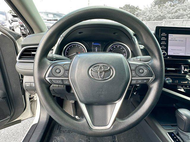 used 2023 Toyota Camry car, priced at $17,700