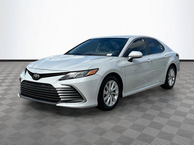 used 2023 Toyota Camry car, priced at $17,700