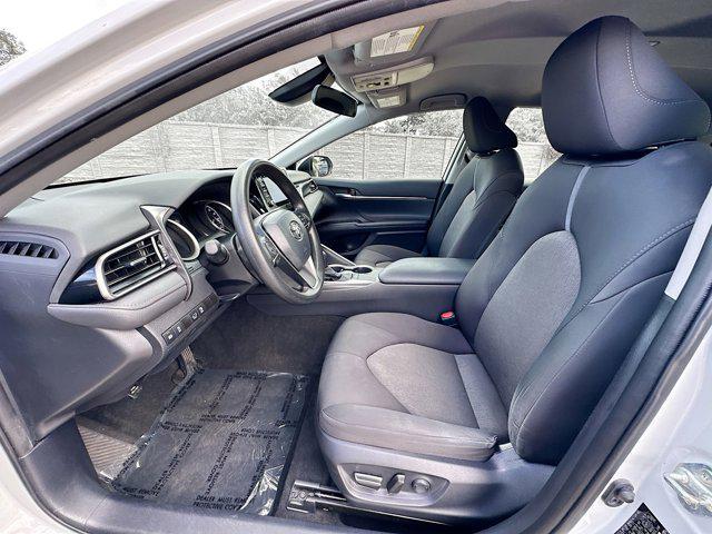 used 2023 Toyota Camry car, priced at $17,700