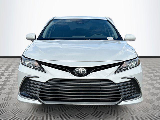 used 2023 Toyota Camry car, priced at $17,700