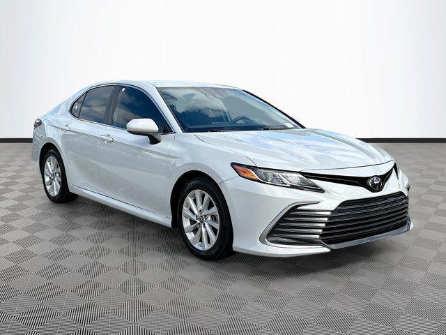 used 2023 Toyota Camry car, priced at $17,700