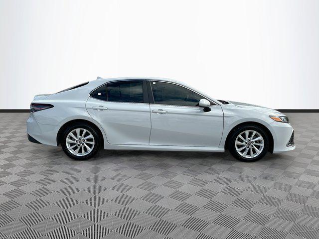 used 2023 Toyota Camry car, priced at $17,700