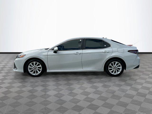 used 2023 Toyota Camry car, priced at $17,700