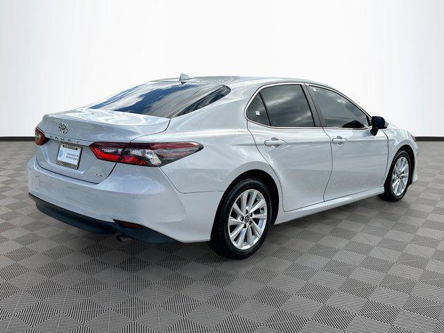 used 2023 Toyota Camry car, priced at $17,700