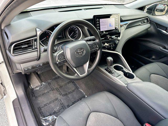 used 2023 Toyota Camry car, priced at $17,700