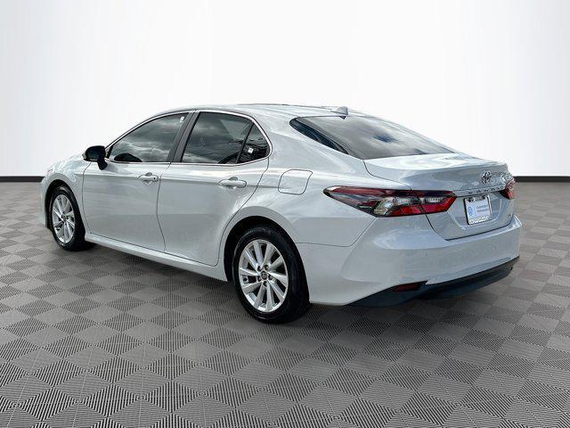 used 2023 Toyota Camry car, priced at $17,700