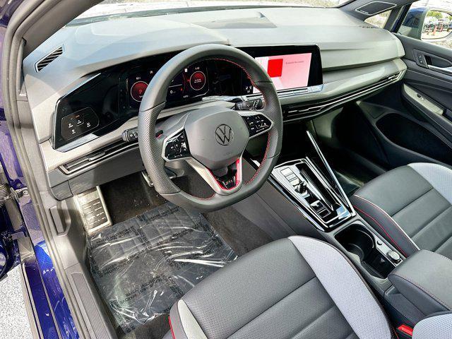 used 2023 Volkswagen Golf GTI car, priced at $29,998