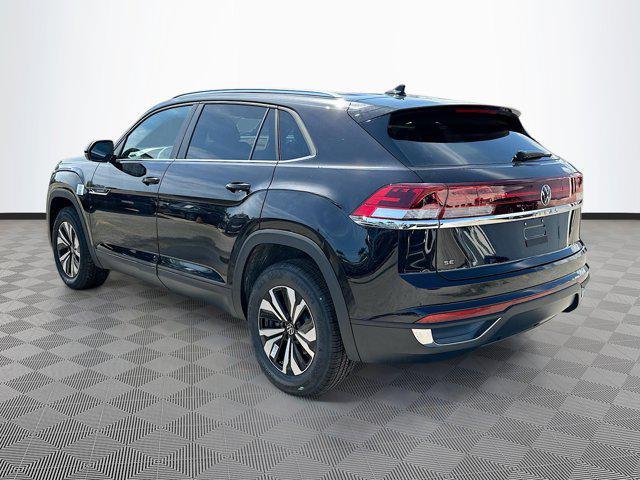 new 2025 Volkswagen Atlas Cross Sport car, priced at $38,253