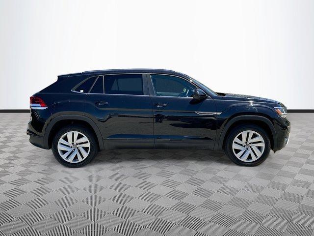 used 2021 Volkswagen Atlas Cross Sport car, priced at $22,591
