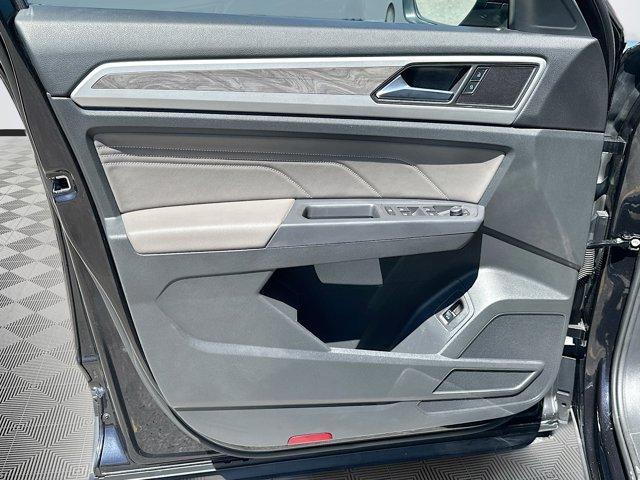 used 2021 Volkswagen Atlas Cross Sport car, priced at $22,591