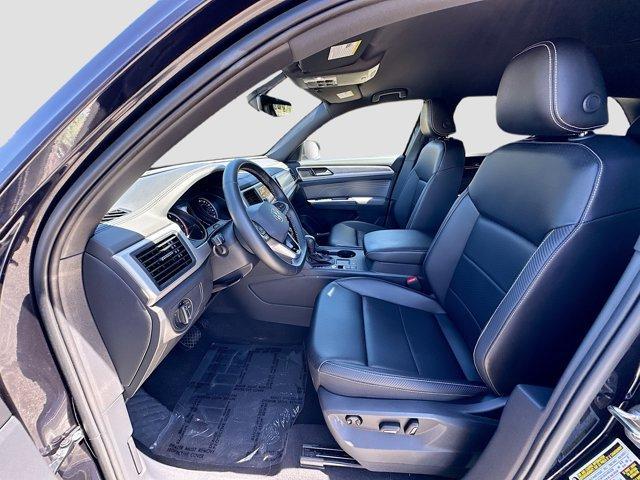 used 2021 Volkswagen Atlas Cross Sport car, priced at $22,591