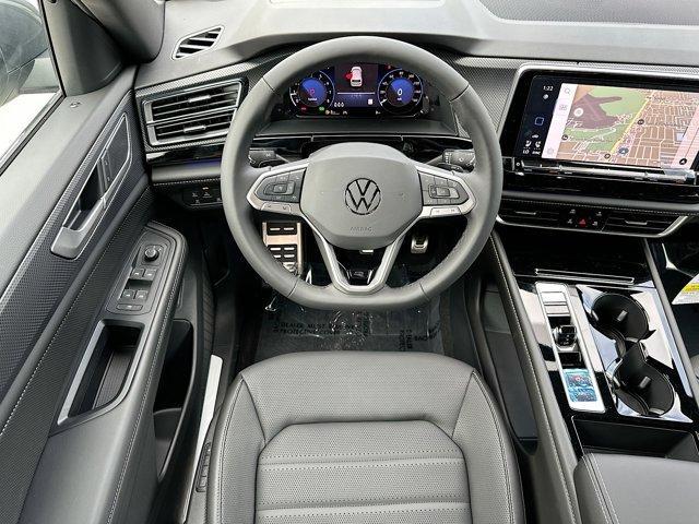 new 2024 Volkswagen Atlas Cross Sport car, priced at $48,497