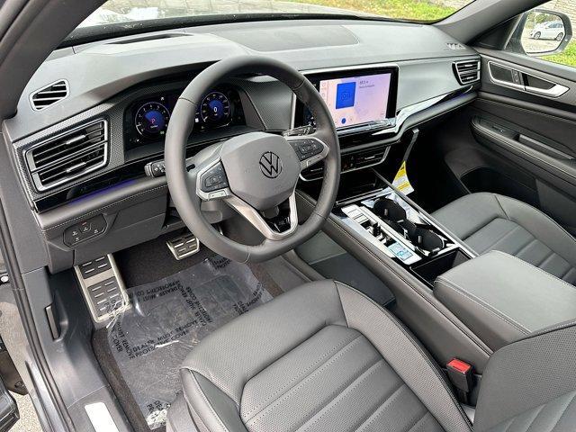 new 2024 Volkswagen Atlas Cross Sport car, priced at $48,497