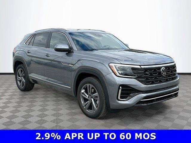 new 2024 Volkswagen Atlas Cross Sport car, priced at $46,997