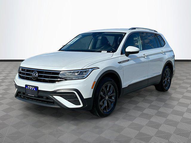 used 2023 Volkswagen Tiguan car, priced at $25,397