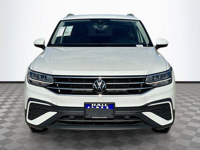 used 2023 Volkswagen Tiguan car, priced at $25,397