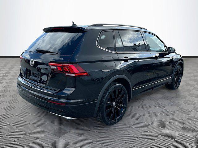 used 2021 Volkswagen Tiguan car, priced at $23,997