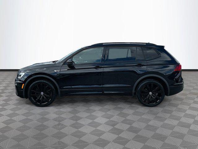 used 2021 Volkswagen Tiguan car, priced at $23,997