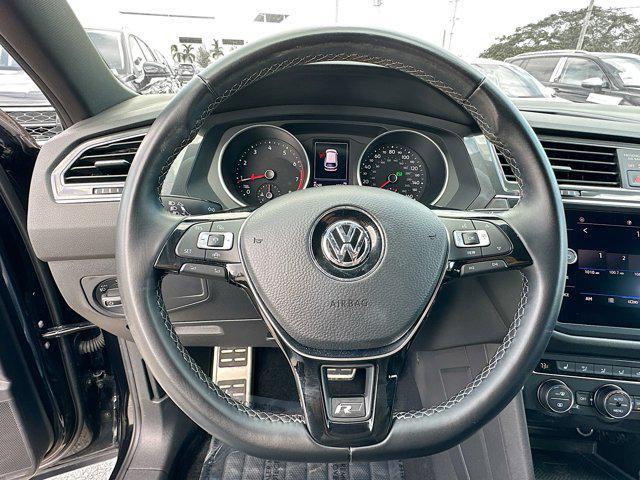 used 2021 Volkswagen Tiguan car, priced at $23,997